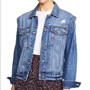 Joie Denim Jacket - Medium